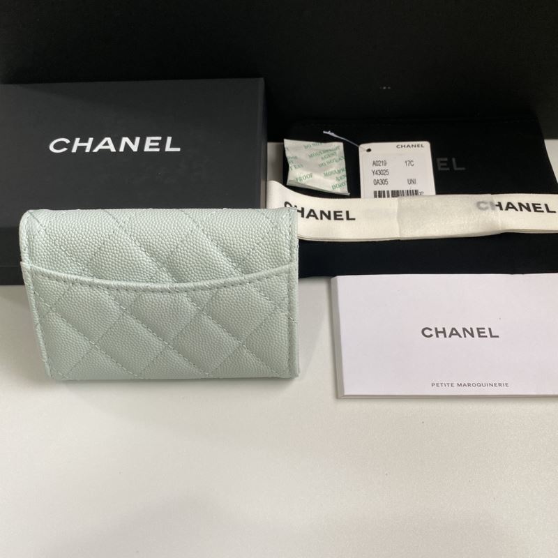 Chanel Wallet Purse